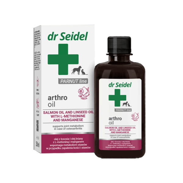 dr seidel Arthro oil