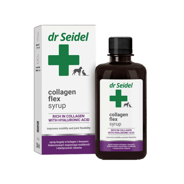 dr seidel Collagen flex syrup