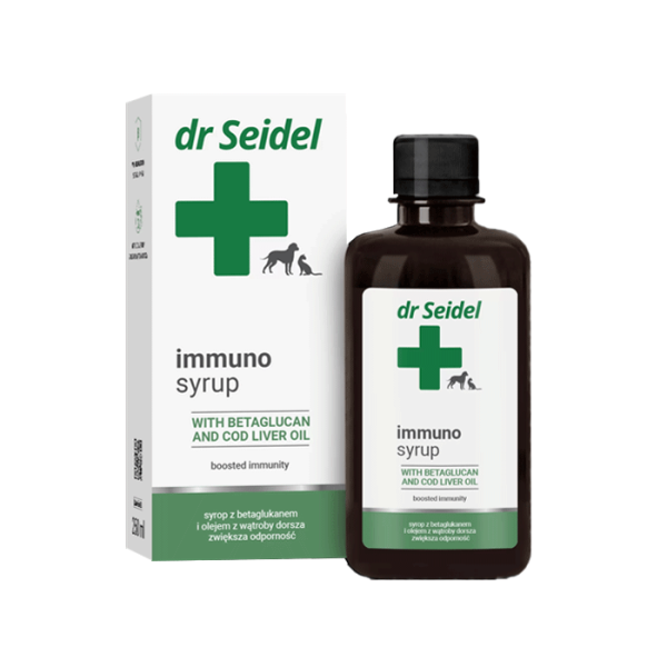 dr seidel Immuno syrup