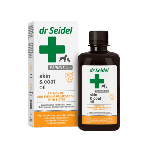 dr seidel Skin and coat oil