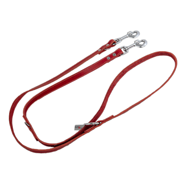 dressage line red