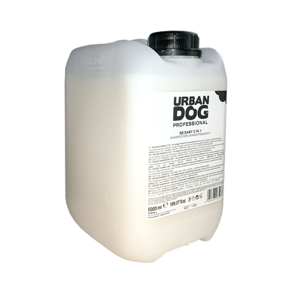 urban dog Shampoo be easy 5lt