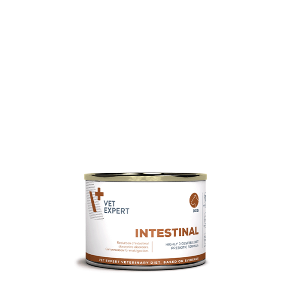 vet expert diet Intestinal puszka 200gr