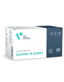 vet expert CaniVec 4 Leish 10