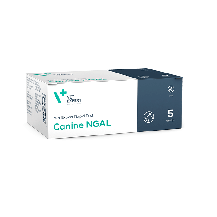 vet expert Canine NGAL 5