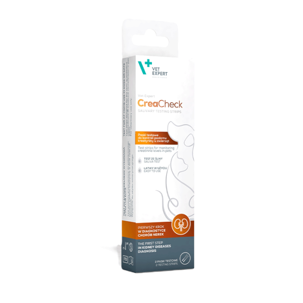 vet expert Crea Check
