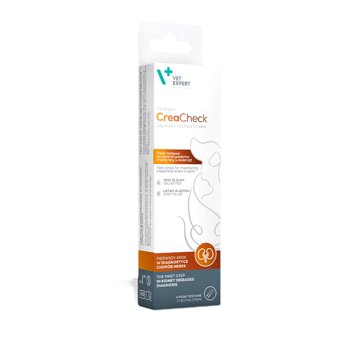 vet expert Crea Check