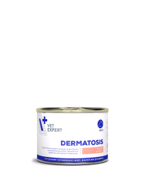 vetexpert diet Dermatosis Salmon puszka 200