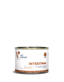 vetexpert diet intestinal puppy puszka 200