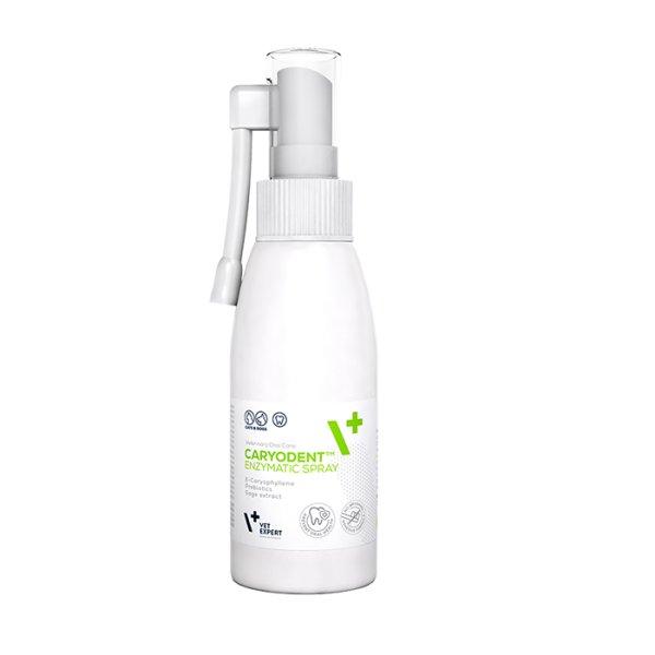 vet expert DENTAL LINE CaryoDent spray